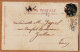 05725 / ⭐ ◉  Rare Carte-Photo Copyright SCHLOSS 1899 New-York FLEUR ECLOSE-à GAYREL Gaillac-RAPHAEL TUCK Un Mot POSTE - Autres & Non Classés