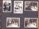 Delcampe - 05699 / ⭐ ♥️ Album 144 Photos 1930-80 Famille 38-BEAUREPAIRE à La COTE AZUR Inde Chine Egypte Afrique Moyen-Orient  - Album & Collezioni