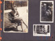 Delcampe - 05699 / ⭐ ♥️ Album 144 Photos 1930-80 Famille 38-BEAUREPAIRE à La COTE AZUR Inde Chine Egypte Afrique Moyen-Orient  - Albumes & Colecciones