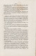 Delcampe - 05723 / ⭐ ◉  Rare Tableau VIGNOBLE PHYLLOXERA Bulletin AGRICULTURE HORTICULTURE VAR 1883 Test Vignes Afrique Cochinchine - 1801-1900