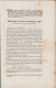 Delcampe - 05723 / ⭐ ◉  Rare Tableau VIGNOBLE PHYLLOXERA Bulletin AGRICULTURE HORTICULTURE VAR 1883 Test Vignes Afrique Cochinchine - 1801-1900