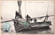 05759 / ⭐ ◉  76-ETRETAT ECHOUAGE Barque E.1571 De Pêche 1906 à BARTHOMEUT Combadines St Gérous Hte Loire - NEURDEIN - Etretat