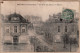 05750 / ⭐ ◉  SAINT-ROMAIN-de-COLBOSC (76) Salle FETES Et MAIRIE 1907 à Maurice De CUUVILLE Employé Gare Valognes Manche - Saint Romain De Colbosc