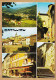 05612 ● SATILIEU 07-Ardèche Hotel ROCHE-JULLIAT  Et Autres Multivues 1980s à MUENIER Roppe / CELLARD  - Other & Unclassified