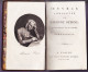 05703 / ⭐ ♥️ Rare OEUVRES Complètes STERNE Tristan SHANDY Edition Originale 1803 An XI BASTIEN Paris 3 Volumes 6 Tomes  - 1801-1900
