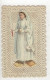 IMAGE RELIGIEUSE - CANIVET :  Marthe R....?  église De La Trinité à Paris  - France . - Religion & Esotérisme