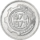 Algérie, 5 Centimes, 1970, Paris, Aluminium, SUP, KM:101 - Algerien