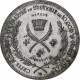 France, Médaille, Saint-Étienne, Souvenir Du 10000e Fusil Idéal, N.d. - Other & Unclassified