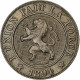 Belgique, Leopold I, 10 Centimes, 1894, Bruxelles, Cupro-nickel, SUP, KM:42 - 10 Cent
