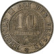 Belgique, Leopold I, 10 Centimes, 1894, Bruxelles, Cupro-nickel, SUP, KM:42 - 10 Cent