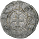 Monnaie, France, Archevêché De Lyon, Obole, 1200-1260, Lyon, TB+, Billon - Autres & Non Classés