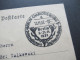 3.Reich 1937 Winterhilfswerk Schiffe MiF Postkarte Sonderstempel Verlin Charlottenburg Internationale Jagd Ausstellung - Storia Postale