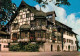 12779416 Gottlieben Rhein Hotel Restaurant Drachenburg Und Waaghaus Fachwerk Erk - Otros & Sin Clasificación