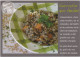 Lot De 2 Recettes GAULOISE : Millet Aux Noisettes Grillées , Sarrasin Aux Herbes  (neuves) - Recipes (cooking)