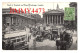 LONDON En 1922 - Bank Of England And Royal Exchange ( Rue Bien Animée ) - Piccadilly Circus