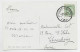 ITALIA 5C SOLO  CARTOLINA AMBULANT FOLIGNO TERONERIA 7.12.1927 A7 - Poststempel