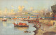 R051496 Napoli. Panorama Dal Mare. G. Carelli. A. Scrocchi - World