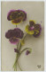 Delcampe - Lot 25 Cartes Fantaisie, Thème Fleurs (lt9) - Collections & Lots