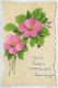 Delcampe - Lot 25 Cartes Fantaisie, Thème Fleurs (lt9) - Verzamelingen & Kavels