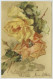 Delcampe - Lot 25 Cartes Fantaisie, Thème Fleurs (lt9) - Colecciones Y Lotes