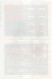 - NATIONS UNIES (Siège De New York) 4 Feuilles 492/507 Neufs ** MNH - Série Des DRAPEAUX 1987 (x4) - Cote 115,00 € - - Postzegels