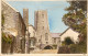 England Dunster - The Church - Other & Unclassified