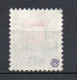 - SUISSE N° 187 Oblitéré - 40 (+10) C. Bleu Et Rouge Pour La Jeunesse 1921 - Cote 50,00 € - - Oblitérés