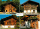 12677366 Amriswil TG Freilichtmuseum Ballenberg Alte Haeuser Von Adelboden Brien - Altri & Non Classificati