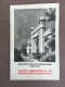 Carton De Présentation / Société  De Spécialités Alimentaires / Exposition Coloniale 1931 / Bouillon KUB - Tickets - Vouchers