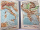 Delcampe - Kleiner Schulatlas. Vorläufige Ausgabe 1946. Farbige Karten - Maps Of The World