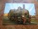 Schmalspur-Stütztender Lokomotive   Perfecte Karte -Einzelheiten Auf Ruckseite /Carte Impeccable - Détails Voir Derrière - Treni