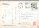 °°° 30845 - HUNGARY - BUDAPEST - THE OPERA HOUSE - 1997 With Stamps °°° - Rio De Janeiro