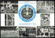 Bund Fußball Weltmeisterschaft Sonderkarte Vizeweltmeister 1966 SST Bonn - Lettres & Documents