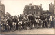 61 BRIOUZE - Carte Photo - D'épart De La Course De Vélo Des 100 Kilomètres En 1921 - Briouze