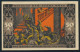 Geldschein Banknote Stadt Köln 717.2c Die Heinzelmännchen Von Köln 1922 UNC - Andere & Zonder Classificatie