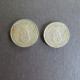 Münzen Bulgarien 10+20 Stotinki Zarstvo Balgarija 1912+1913 Schön 25+26 Ss-vz - Bulgaria