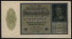 Geldschein Reichsbanknote 10.000 Mark 19.1. 1922 - I. - Altri & Non Classificati