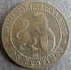 Münze Spanien 2 Centimos 1870 Schön: 141 - Altri & Non Classificati