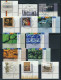 BRD Bogenrand Eckrand Jahrgang 2004 Zentraler Ersttagsvollstempel - Covers & Documents