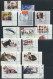 BRD Bogenrand Eckrand Jahrgang 2004 Zentraler Ersttagsvollstempel - Covers & Documents