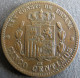 Münze Spanien 5 Centimos 1877 Schön: 161 Vzgl. - Otros & Sin Clasificación