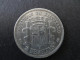 Münze Spanien 2 Pesetas 1870 - 74 Silber Ss Schön 148 - Otros & Sin Clasificación