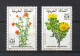 MAROC N°  880 + 881    NEUFS SANS CHARNIERE  COTE 3.50€    FLEUR FLORE VOIR DESCRIPTION - Marruecos (1956-...)