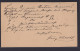 Österreich Ganzsache 2 Kr. Niemes Mimoň Tschechien Böhmen Kaiser Franz Joseph - Lettres & Documents