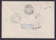 DDR Eilboten Brief Dresden Nach Eschenburg Hessen Thüringen Glas 5.1.1984 - Storia Postale