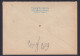 DDR Brief Viererblock Zusammendruck 2516-1519 Luuftpostausstellung Interflug - Briefe U. Dokumente