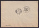 DDR Brief Dienstmarken B 18 MEF 10 Pfg. Nr. H 195440-1 Ab Zwickau 19.9.1958 - Storia Postale