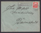 Kleindöbbern über Cottbus Land Brandenburg Deutsches Reich Brief Landpoststempel - Cartas & Documentos