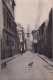 C12- DAMAS - SYRIE - CARTE  PHOTO -  UNE RUE VERS LA MOSQUEE  - ANIMATION -  (  2 SCANS ) - Syrie