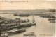 ALGERIE - ALGER - 136 - Vue Panoramique De La Ville Et Du Port  PL1 En 4 Cartes- Collect. Régence E. L. édit. (Leroux) - - Algiers
